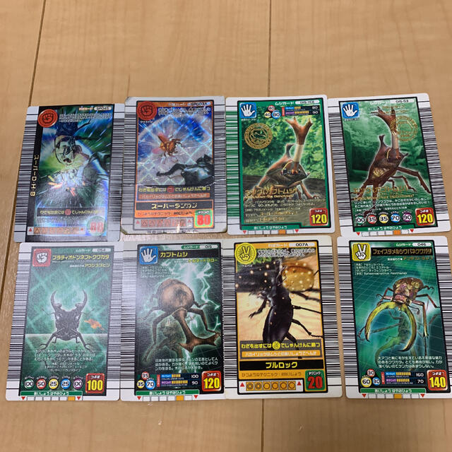 SEGA - ムシキング アニマルカイザー 恐竜キングまとめ売りの通販 by