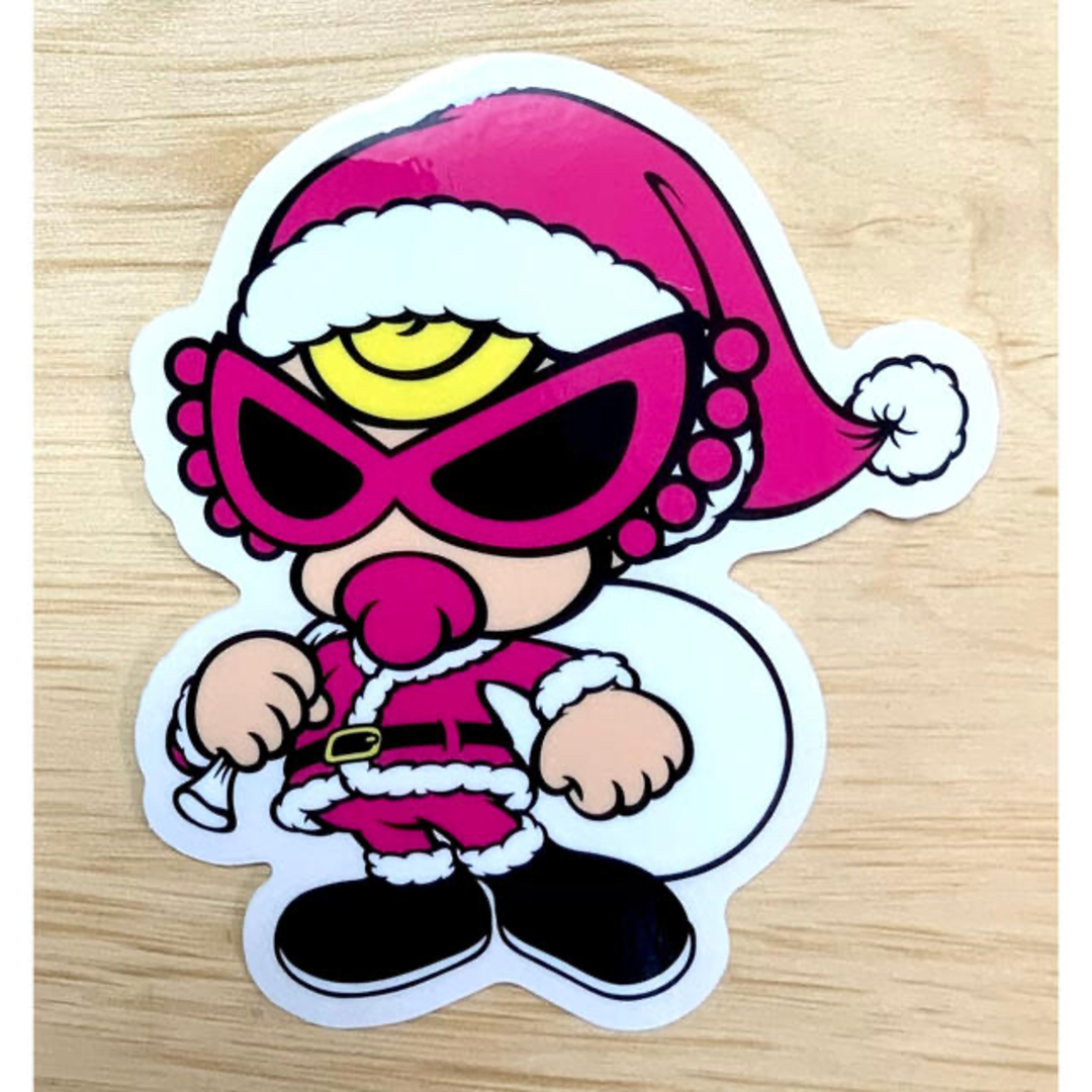 HYSTERIC MINI - ヒスミニ☆正規品☆新品☆ステッカー☆シール