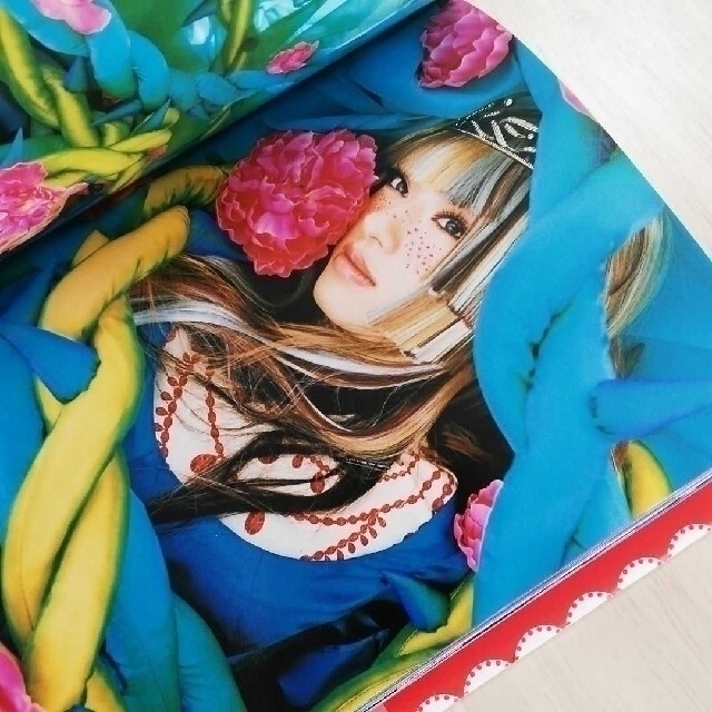 プリンセス 栗山千明×蜷川実花の通販 by k2-zee's shop｜ラクマ