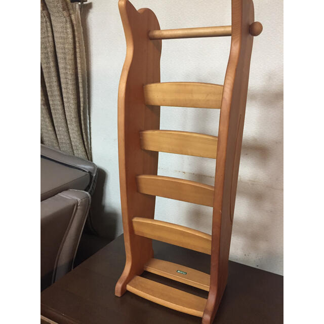 ペンギン スリッパラック 森のサーカス 工芸の通販 by ひろみこ's shop