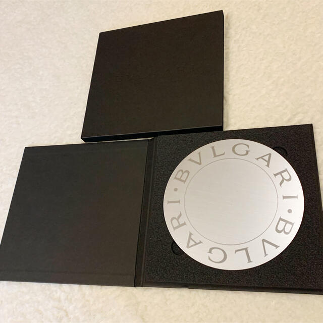 BVLGARI - 未使用品 ノベルティ 非売品 BVLGARI ブルガリ マウスパッド