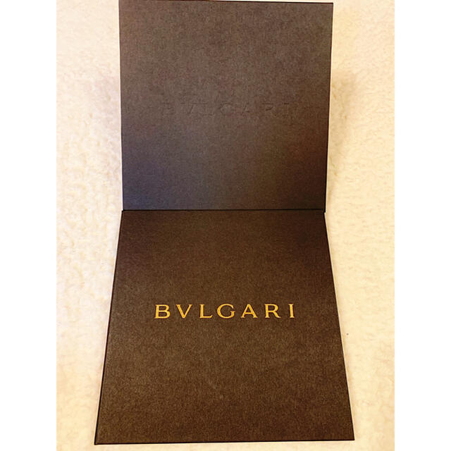 BVLGARI - 未使用品 ノベルティ 非売品 BVLGARI ブルガリ マウスパッド
