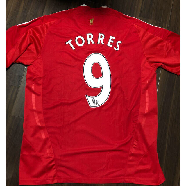 adidas - フェルナンド トーレス リバプール ユニフォーム 新品の通販