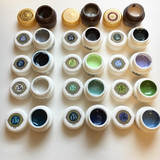 ベトロ、ベラフォーマジェル33点セットの通販 by cheesy's shop｜ラクマ