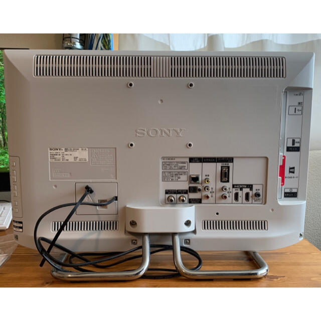 BRAVIA - SONY BRAVIA KDL-22EX420の通販 by ふくま's shop｜ブラビア