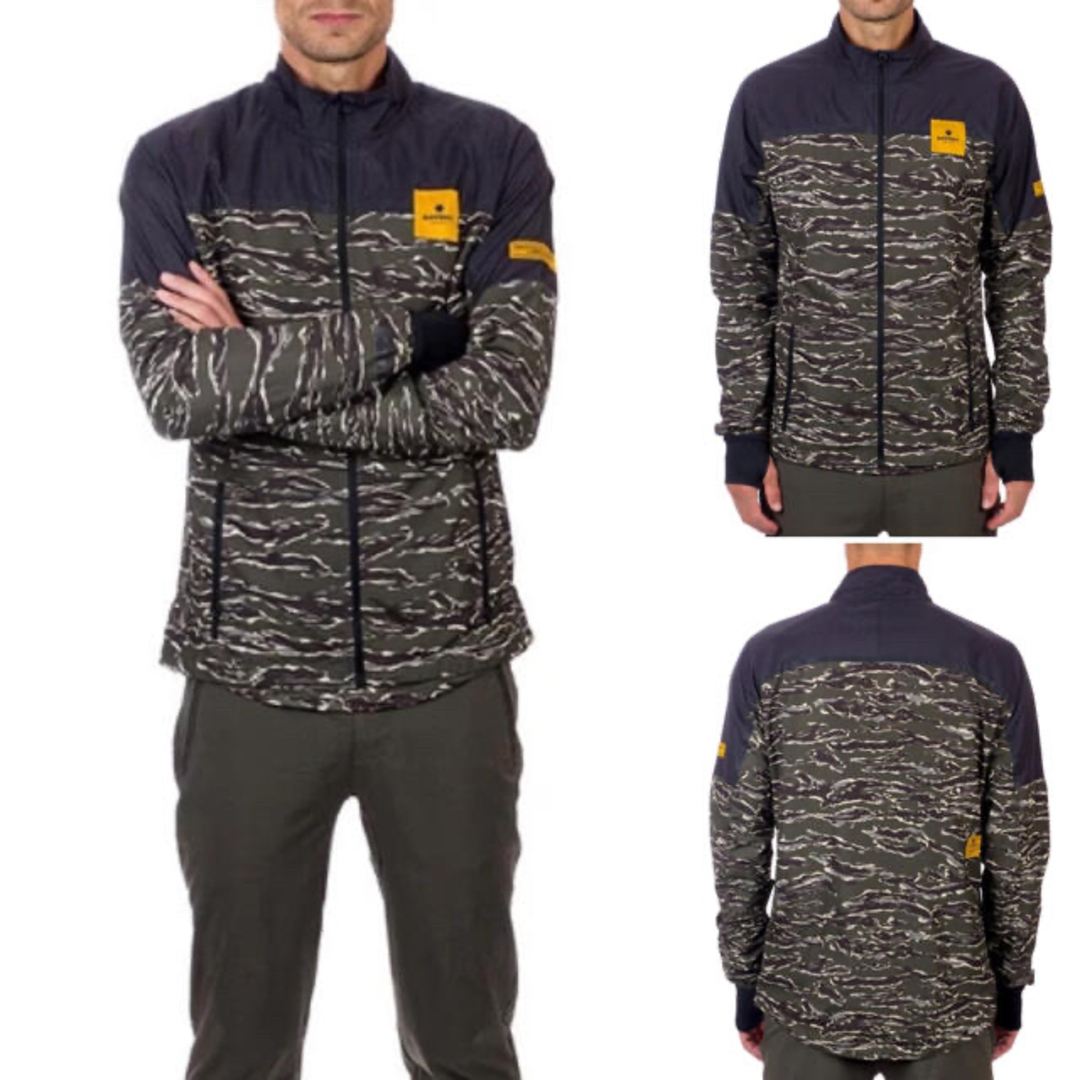 ART VINTAGE - 完売品❗️SAYSKY セイスカイ カモフラ ランニング