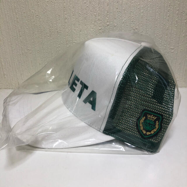 ATHLETA - 東京ヴェルディ × アスレタ コラボ メッシュキャップ