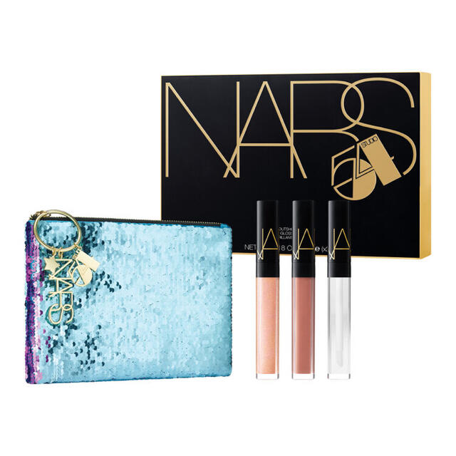 NARS - NARS アウトシャイン リップグロスセットの通販 by cindy