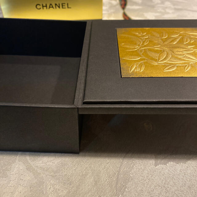 CHANEL - CHANEL シャネル サブリマージュ 限定コフレボックス 箱のみ