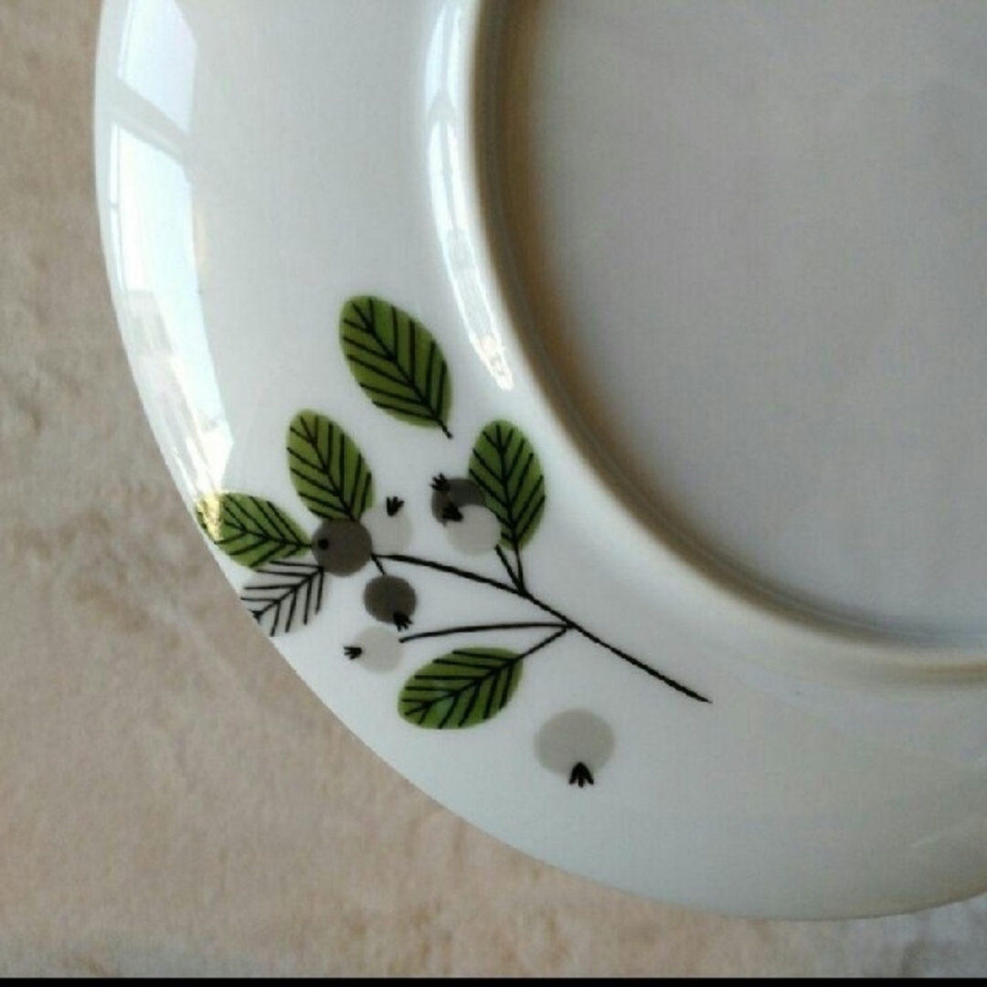 新品】ポーセラーツ ラウンドプレート 2枚の通販 by mk shop｜ラクマ