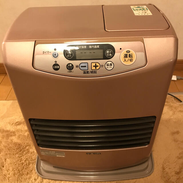 コロナ - 石油ファンヒーター 石油ストーブ コロナ KCF-302Yの通販 by