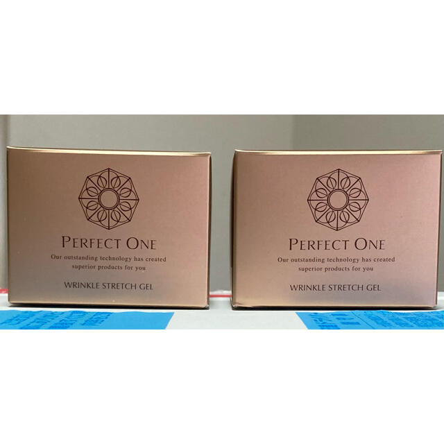 パーフェクトワン リンクルストレッチジェル 50g 2個セット