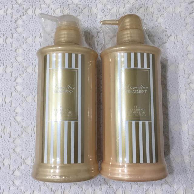 FTC - トワコスタイルセレブヘアラメラシャンプー＆トリートメント特別