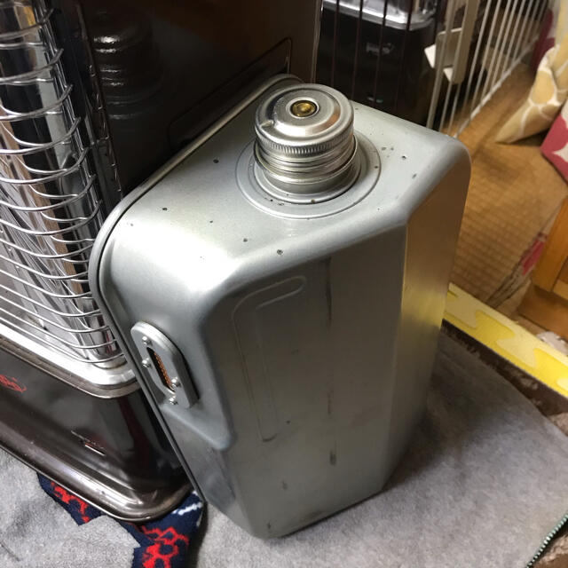 トヨトミ 石油ストーブ RS-270 4.0L 木造8畳・コンクリート11畳の通販