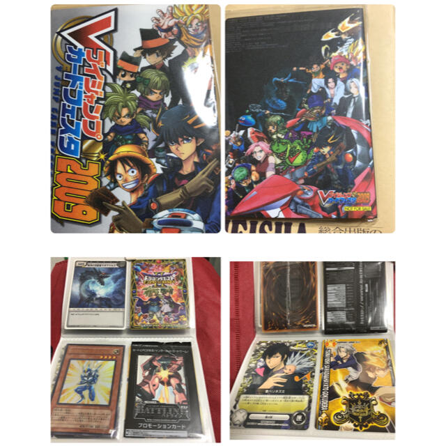 遊戯王 - Vジャンプフェスタ2009 カード、ホルダー 遊戯王 E・HERO