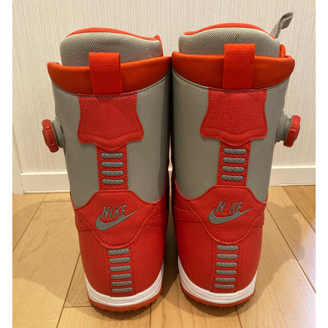 NIKE - ナイキNIKE スノーボードブーツZF1 X BOAダブル27.0cm 27cmの