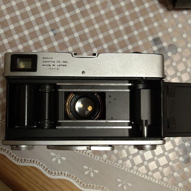 Canon - Canon Canonet カメラ レトロの通販 by もも3316's shop