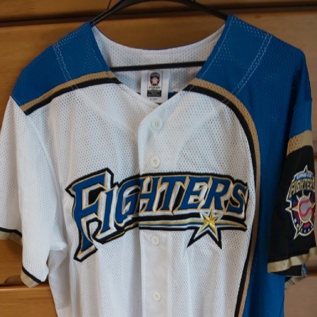 北海道日本ハムファイターズ - 【サブ様】日ハム ユニフォーム 中田翔