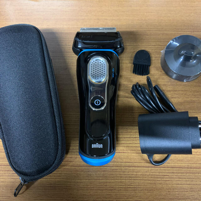 BRAUN - 展示品 未使用 ブラウン シリーズ9 の通販 by たくまん's shop