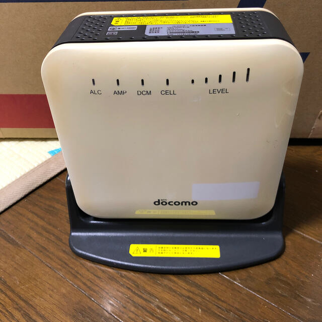 NTTドコモ レピータ 中継増幅装置◇TB-2033形Cの通販 by アフロ's shop