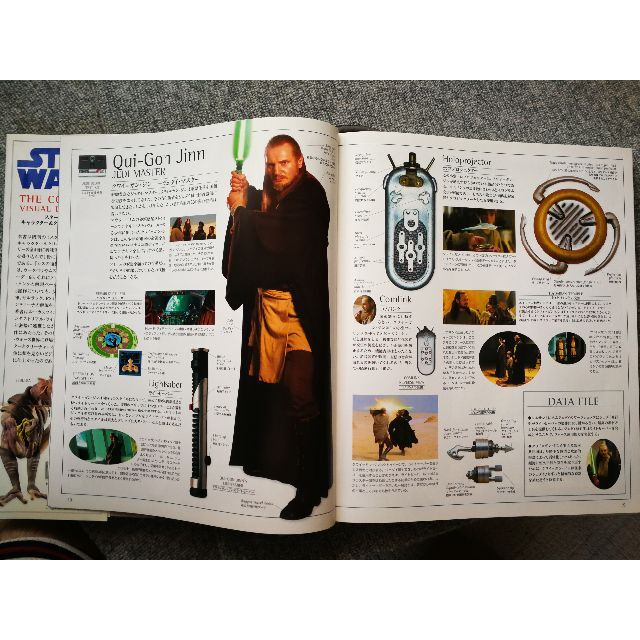 未使用 スター・ウォーズ キャラクター&クリーチャー完全保存版の通販