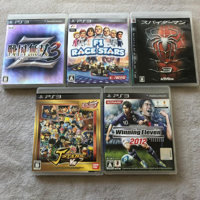 PlayStation3 - 最終☆PS3☆ソフト☆ゲーム☆カセット☆14本セット価格