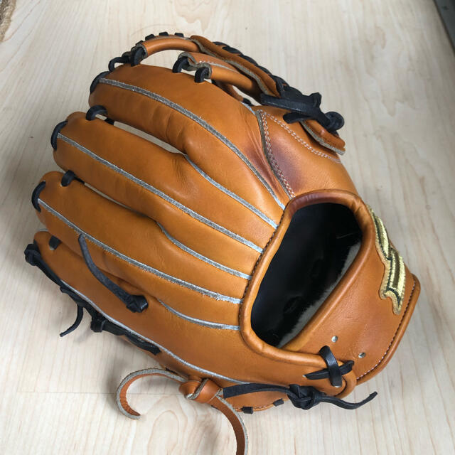 SSK - SSK プロブレイン 内野用 硬式 グローブの通販 by dede's shop