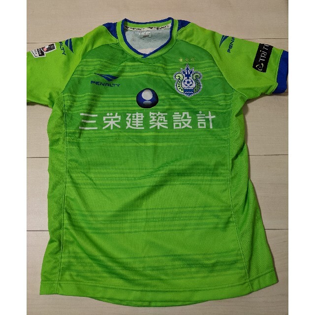 PENALTY - 湘南ベルマーレ ユニフォーム Sサイズ 2016年モデルの通販