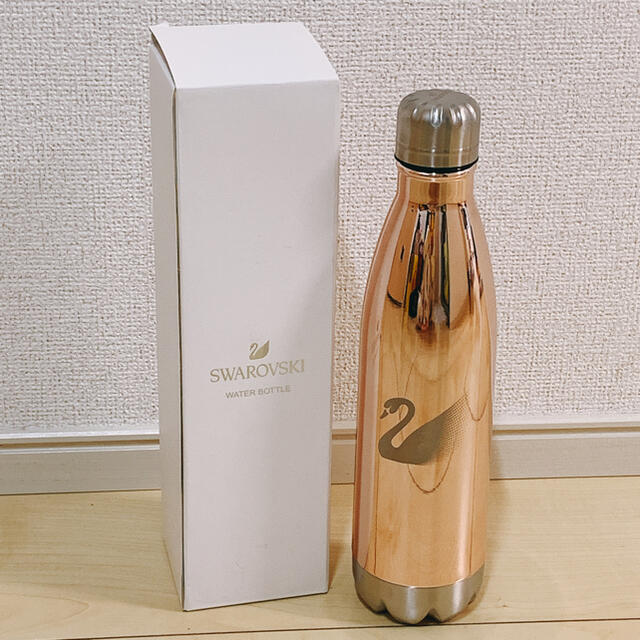 SWAROVSKI - SWAROVSKI スワロフスキー 水筒 500ml 新品 未使用の通販