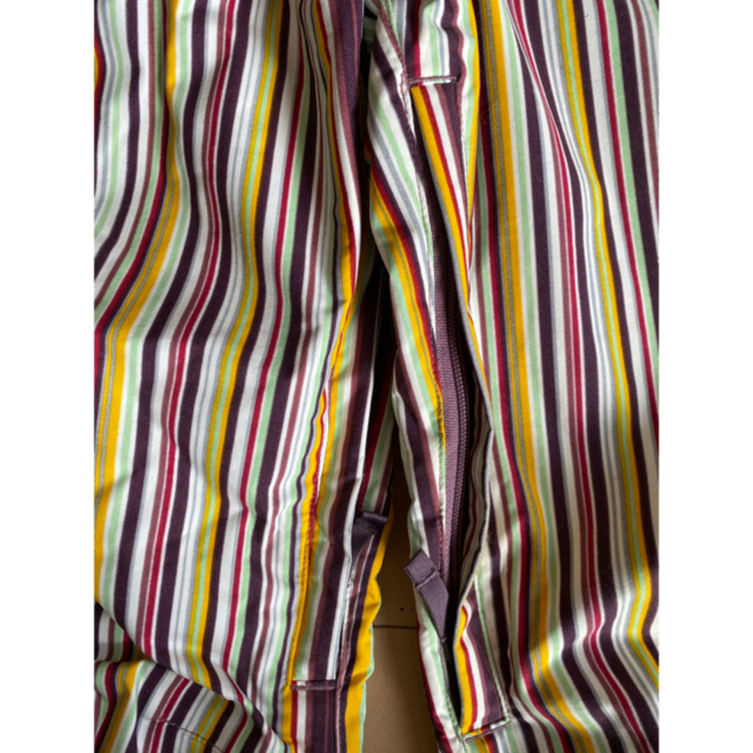 BURTON - 新品BURTON スノーボード ウェア パンツ カラフル ストライプ
