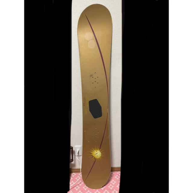 BURTON - Burton TWISTED 64 Superfly スノーボード 左右非対称の通販