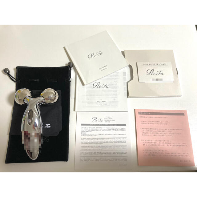 ReFa - 【ギャランティーカード付き】正規品 ReFa CARATの通販 by koko