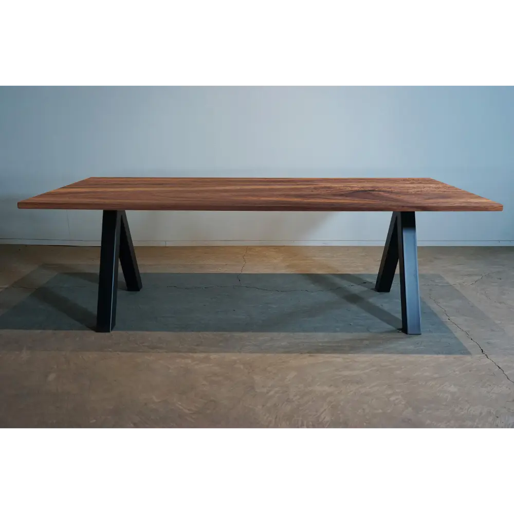 ダイニングテーブル 8人掛け A字脚 - Kanaete(カナエテ) - アイデアを