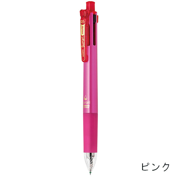 ゼブラ スラリマルチ 4&1 5機能ペン(0.5mm) B4SAS11 – 記念品工房