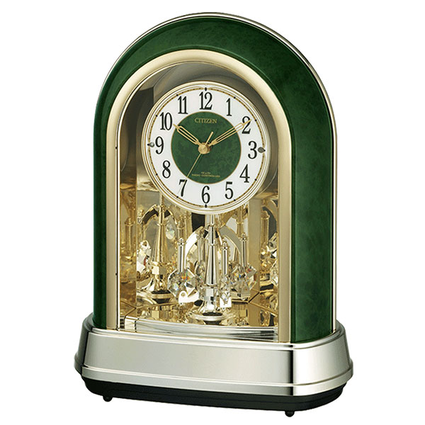 CITIZEN（シチズン）電波時計 パルドリームR427 – 記念品工房「ここ