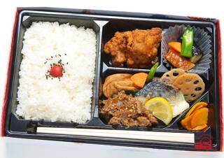 のり弁スペシャル弁当 780円｜Baku-Baku弁当 - くるめし弁当