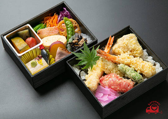 八尾市 - 仕出し弁当ランキング - くるめし弁当