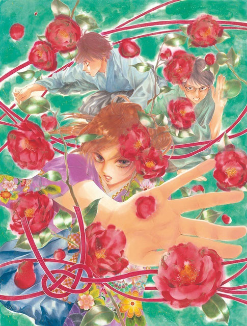 ちはやふる展｜イベントのチケット ローチケ[ローソンチケット]