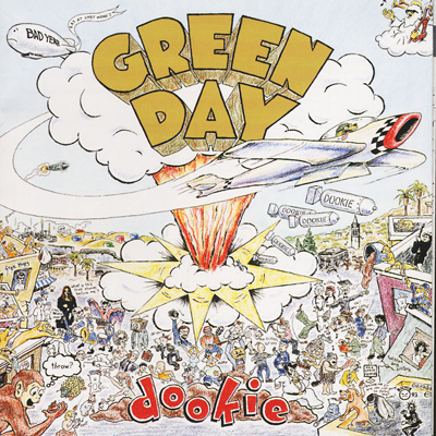 Dookie : Green Day | HMV&BOOKS online - 9362.45529