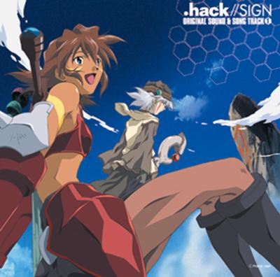 TV東京アニメーション .hack//SIGN ORIGINAL SOUND & SONG TRACK 1