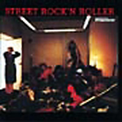 STREET ROCK'N ROLLER : 44MAGNUM | HMV&BOOKS online - AMCM-5005