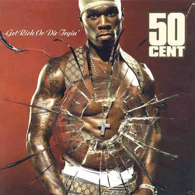 Get Rich Or Die Tryin' : 50 Cent | HMV&BOOKS online - 493544