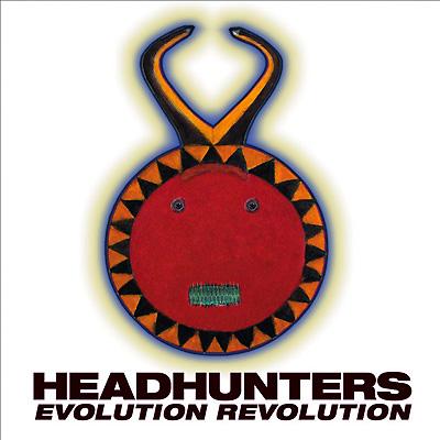 Evolution Revolution : Headhunters | HMV&BOOKS online - BUF802