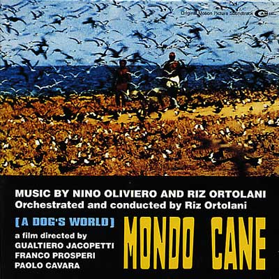 Mondo Cane -Riz Ortolani | HMV&BOOKS online - CPC8-1183