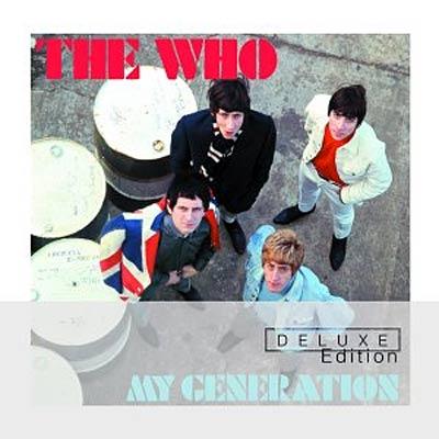 The Who My Generation & A Quick One セット Amazon.co.jp: A Quick One: ミュージック