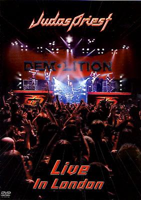 Live In London : Judas Priest | HMV&BOOKS online - CRBL-10003