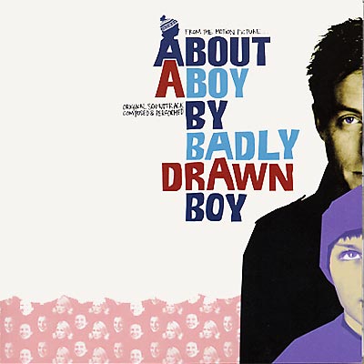 About A Boy : Badly Drawn Boy | HMV&BOOKS online - TFCK-87282