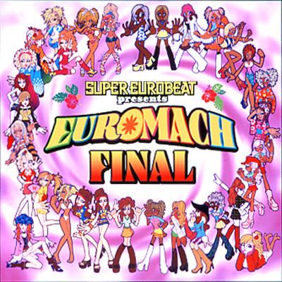 Super Eurobeat Presents: Euromach: Final | HMV&BOOKS online - AVCD