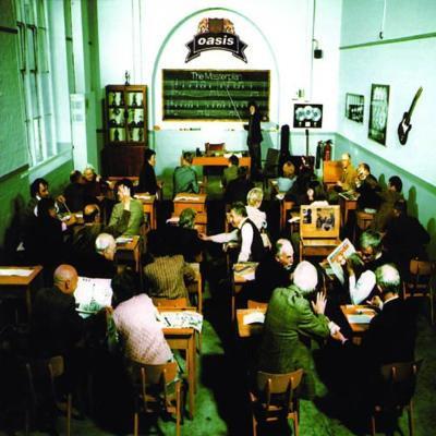Masterplan : OASIS | HMV&BOOKS online - ESCA-7383