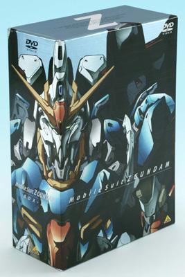 機動戦士Z ｶﾞﾝﾀﾞﾑ Part 3 -ﾒﾓﾘｱﾙﾎﾞｯｸｽ版 : ガンダム | HMV&BOOKS